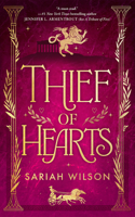 Thief of Hearts (The Heart of the Goddess) 1662543247 Book Cover