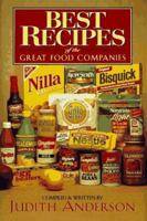 Best Recipes of the Great Food Companies 0883659964 Book Cover