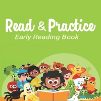 Read & Practice: Early Reading Book: Early Reading Book B09WPW78NF Book Cover