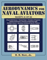 Aerodynamics for Naval Aviators: NAVWEPS 00-8OT-80 1616084391 Book Cover