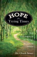 Hope for Trying Times: Daily Encouragement for Facing a Devastating Divorce 193526544X Book Cover