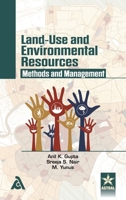 Land-Use and Environmental Resources: Methods and Management 9351240894 Book Cover