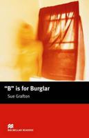 B is for Burglar 140507289X Book Cover