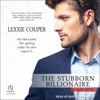 The Stubborn Billionaire B0BZ3HP77G Book Cover