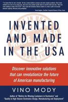 Invented and Made in the USA 1457553988 Book Cover