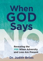 When God Says NO-Revealing the YES When Adversity and Loss Are Present 1885331746 Book Cover