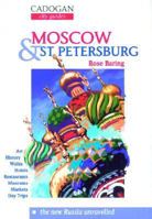 Moscow & St. Petersburg 0947754547 Book Cover