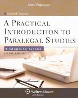 A Practical Introduction to Paralegal Studies: Strategies for Success, Looseleaf Edition 0735569479 Book Cover