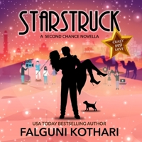 Starstruck Lib/E: A Second Chance Novella B09M5B7XMW Book Cover
