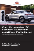 Contrôle du moteur PV FED BLDC à l'aide d'un algorithme d'optimisation 6206068013 Book Cover