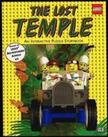 The Lost Temple (Lego Puzzle Books) 0789447061 Book Cover