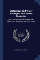 Waterways and Water Transport in Different Countries 1376446669 Book Cover