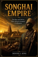 SONGHAI EMPIRE: The Rise and Fall of West Africa’s Greatest Civilization (The King's History Library) B0HGMGMSDB Book Cover