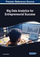 Big Data Analytics for Entrepreneurial Success 1522587101 Book Cover