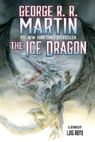 Ice Dragon 0765378191 Book Cover