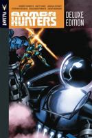 Armor Hunters: Deluxe Edition 193934672X Book Cover