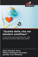 "Qualità della vita nei bambini emofiliaci". (Italian Edition) 620705900X Book Cover
