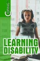 Coping with a Learning Disability 1508187347 Book Cover