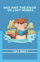Nes and the River of Lost Words B0F9YZ53D1 Book Cover