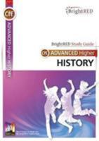 CfE Advanced Higher History Study Guide 1849483108 Book Cover