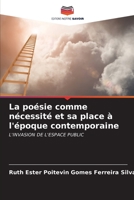 La poésie comme nécessité et sa place à l'époque contemporaine (French Edition) 6206560147 Book Cover