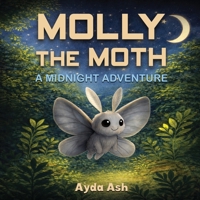 Molly the Moth: A Midnight Adventure B0GGD349JS Book Cover