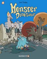 Monstrueux dinosaure 1597073229 Book Cover
