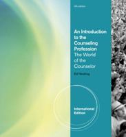 An Introduction to the Counseling Profession: The World of the Counselor. Edward Neukrug B0075KW8OE Book Cover