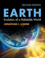 Earth: Evolution of a Habitable World (Cambridge Atmospheric & Space Science) 0521644232 Book Cover