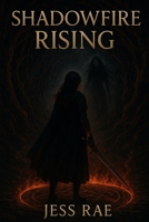 Shadowfire Rising (Blood and Shadow Series) B0FJFV45S6 Book Cover