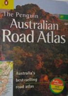 Penguin Australian Road Atlas Revised And Updated: Australias Best Selling Road Atlas 0670869090 Book Cover