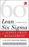 Lean Six Sigma for Supply Chain Management 0071479422 Book Cover