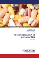 Host modulation in periodontics: A review 3659139033 Book Cover