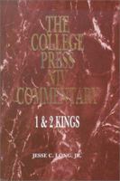 1 & 2 Kings (College Press Niv Commentary. Old Testament Series) 0899008828 Book Cover