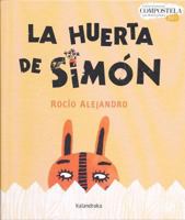 La Huerta de Simon 8484643492 Book Cover