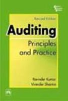 Auditing 8120327071 Book Cover