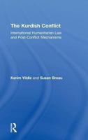 The Kurdish Conflict 0415562732 Book Cover