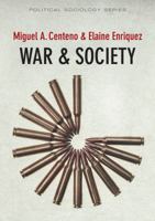 War and Society 0745645801 Book Cover