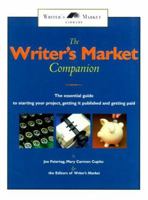 The Writer's Market Companion (Writer's Market Library) 0898799309 Book Cover