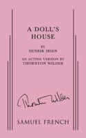 A Doll's House 0573705267 Book Cover