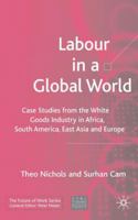 Labour in a Global World: Case Studies from the White Goods Industry in Africa, South America, East Asia and Europe 1403939799 Book Cover