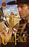 Bandit Lawman, Texas Bride 0373295952 Book Cover