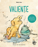 Valiente: En letra MAYÚSCULA y de imprenta 8417210229 Book Cover