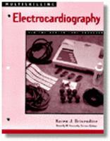 Multiskilling: Electrocardiography for the Health Care Provider 0827385226 Book Cover