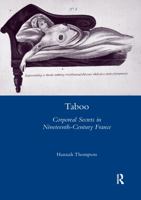 Taboo: Corporeal Secrets in Nineteenth-Century France 0367601699 Book Cover