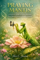 PRAYING MANTIS: A Practical Guide to Praying Mantises: From Natural History to Modern Sciences B0GJ8JFZNJ Book Cover