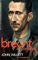 Brecht in Context 0413504107 Book Cover