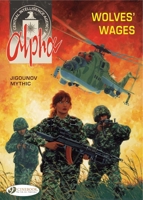 Alpha, tome 3 : Le salaire des loups 1905460864 Book Cover