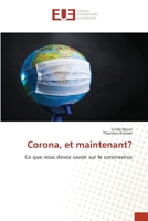 Corona, co teraz?: Co powinieneś wiedzieć o koronaawirusie 6139559049 Book Cover