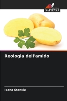 Rhéologie de l'amidon (French Edition) 6207641159 Book Cover